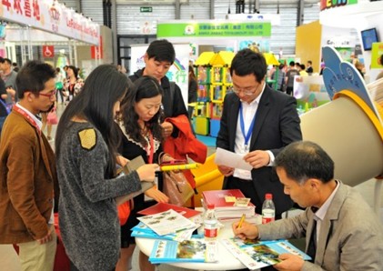 中国玩具展幼教馆重装亮相
